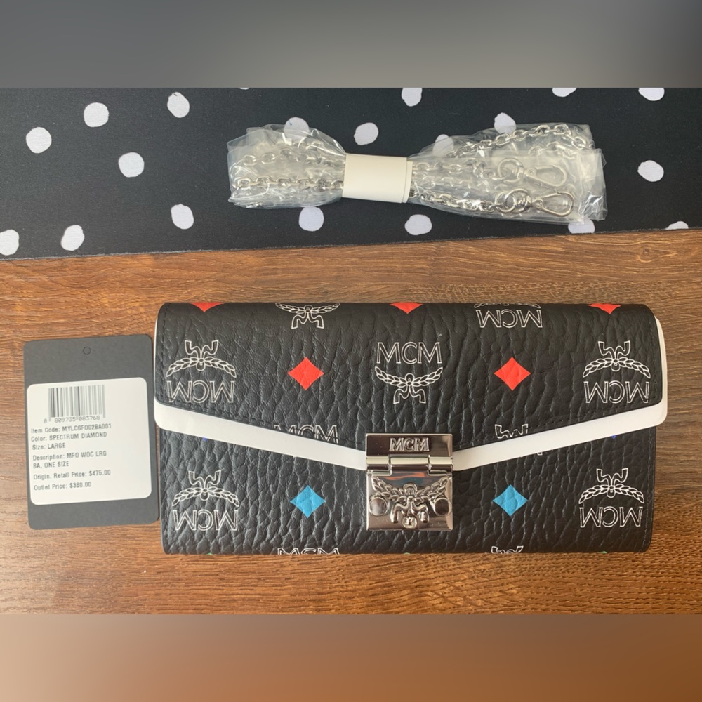 MCM Wallet On Chain